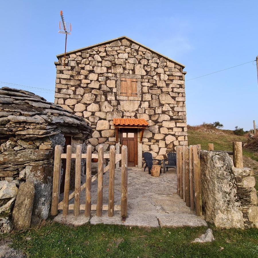 Вілла Cardenha Da Bessada Branda de Santo Antonio Екстер'єр фото