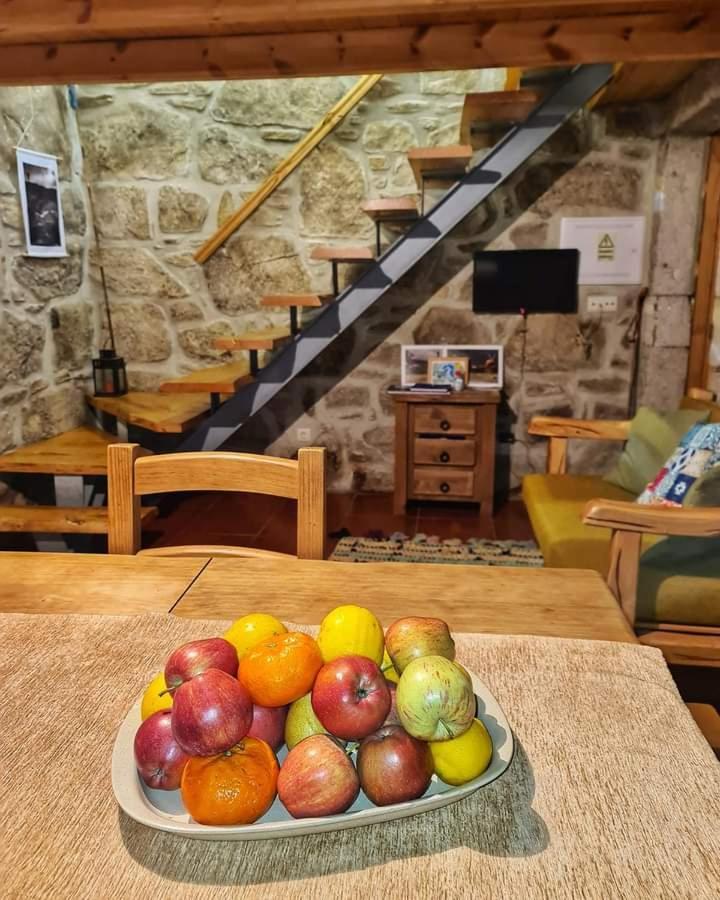 Вілла Cardenha Da Bessada Branda de Santo Antonio Екстер'єр фото