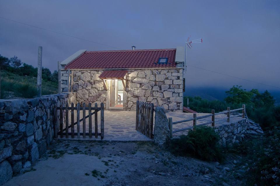 Вілла Cardenha Da Bessada Branda de Santo Antonio Екстер'єр фото